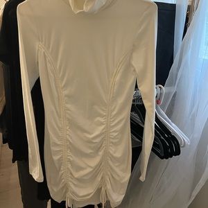 Fashion Nova turtleneck dress - like new